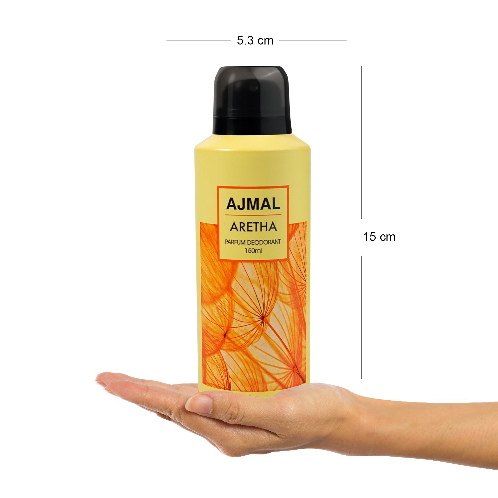 Neea and Aretha Deodorant Perfume 150ML Each Long Lasting Spray Party Wear Gift For Women