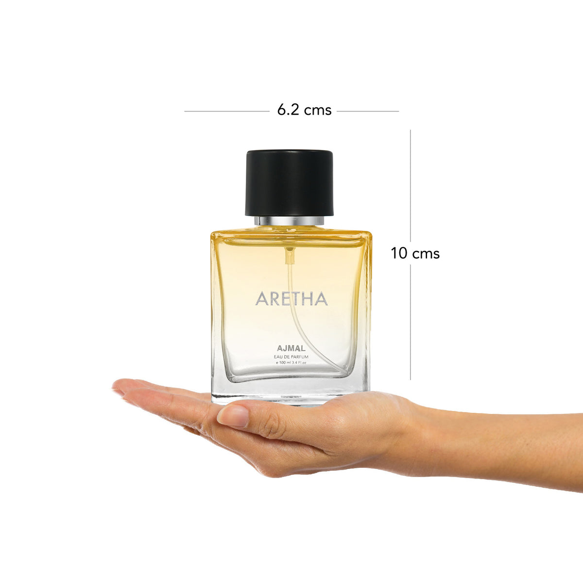 best fruity floral perfumes - ARETHA EDP Perfume 100ML for Women from Ajmal Perfumes