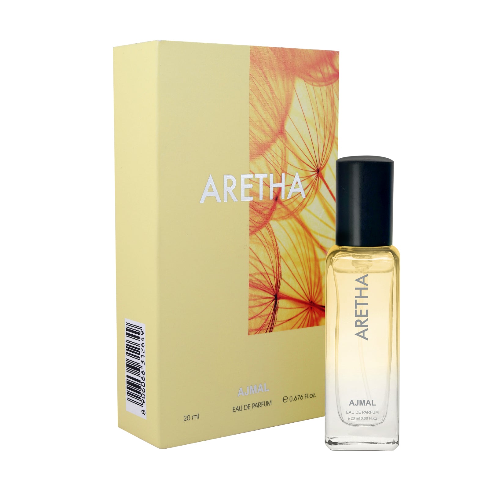 Aretha Eau de Parfum Perfume 20ML For Women