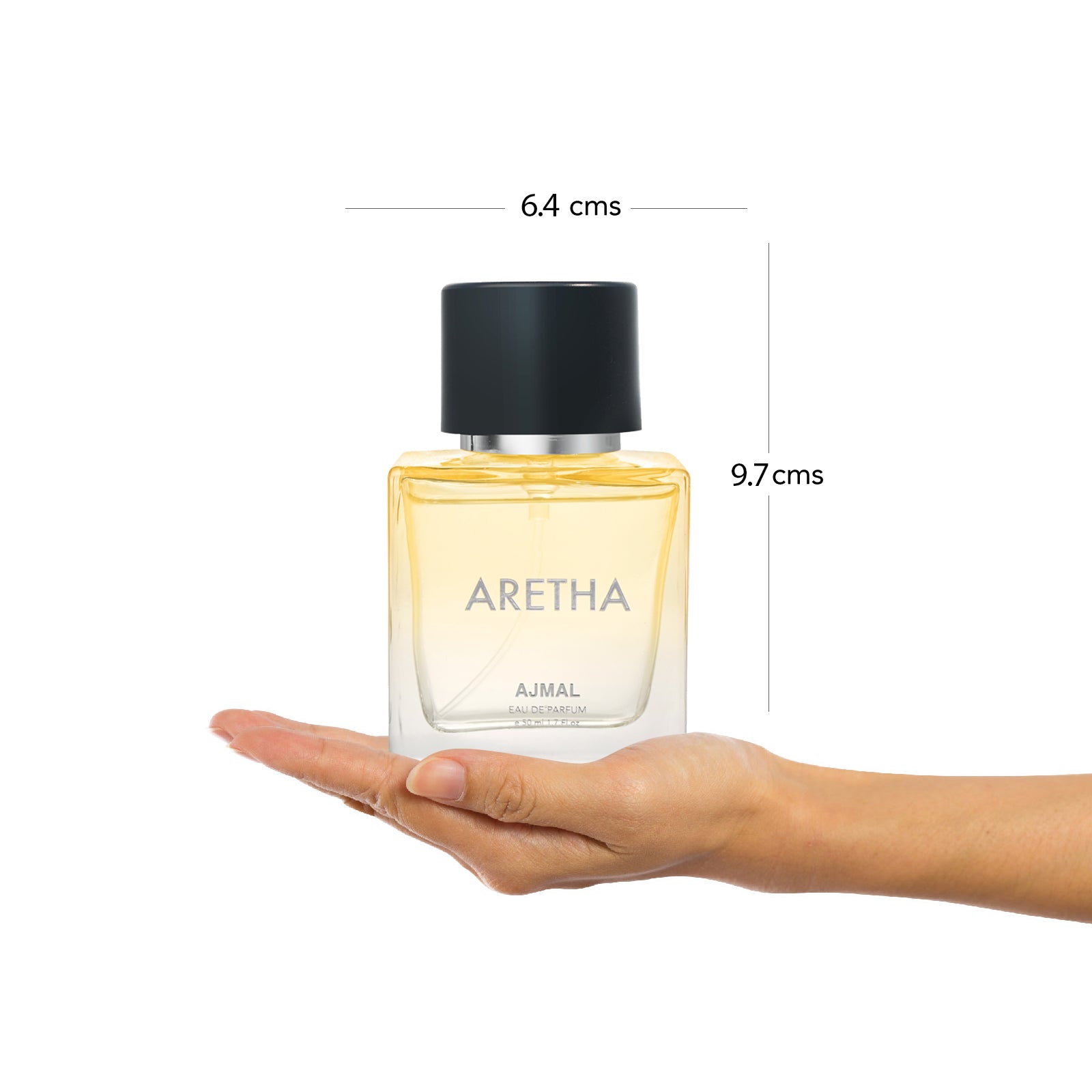 ARETHA EDP 50 ML for Women and PROSE EDP 50 ML for Men Pack of 2