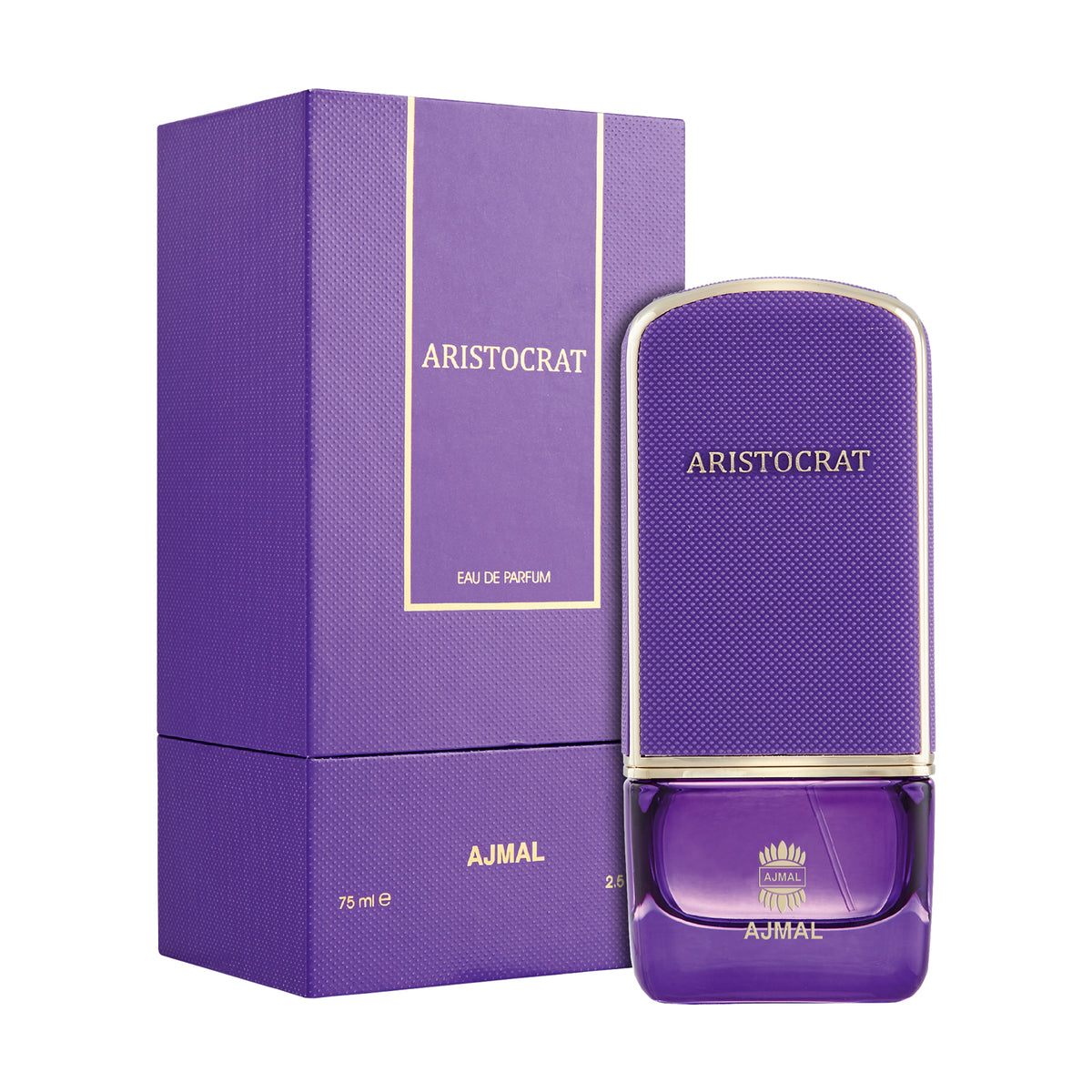 fresh floral perfume​ ​- ARISTOCRAT FEMME EDP Perfume 75ML for Women from Ajmal Perfumes 