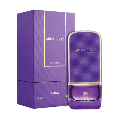 fresh floral perfume​ ​- ARISTOCRAT FEMME EDP Perfume 75ML for Women from Ajmal Perfumes 
