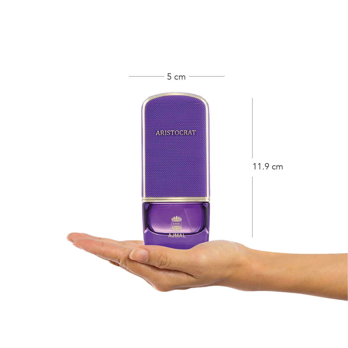 fruity floral fragrance  - ARISTOCRAT FEMME EDP Perfume 75ML for Women by Ajmal Perfumes