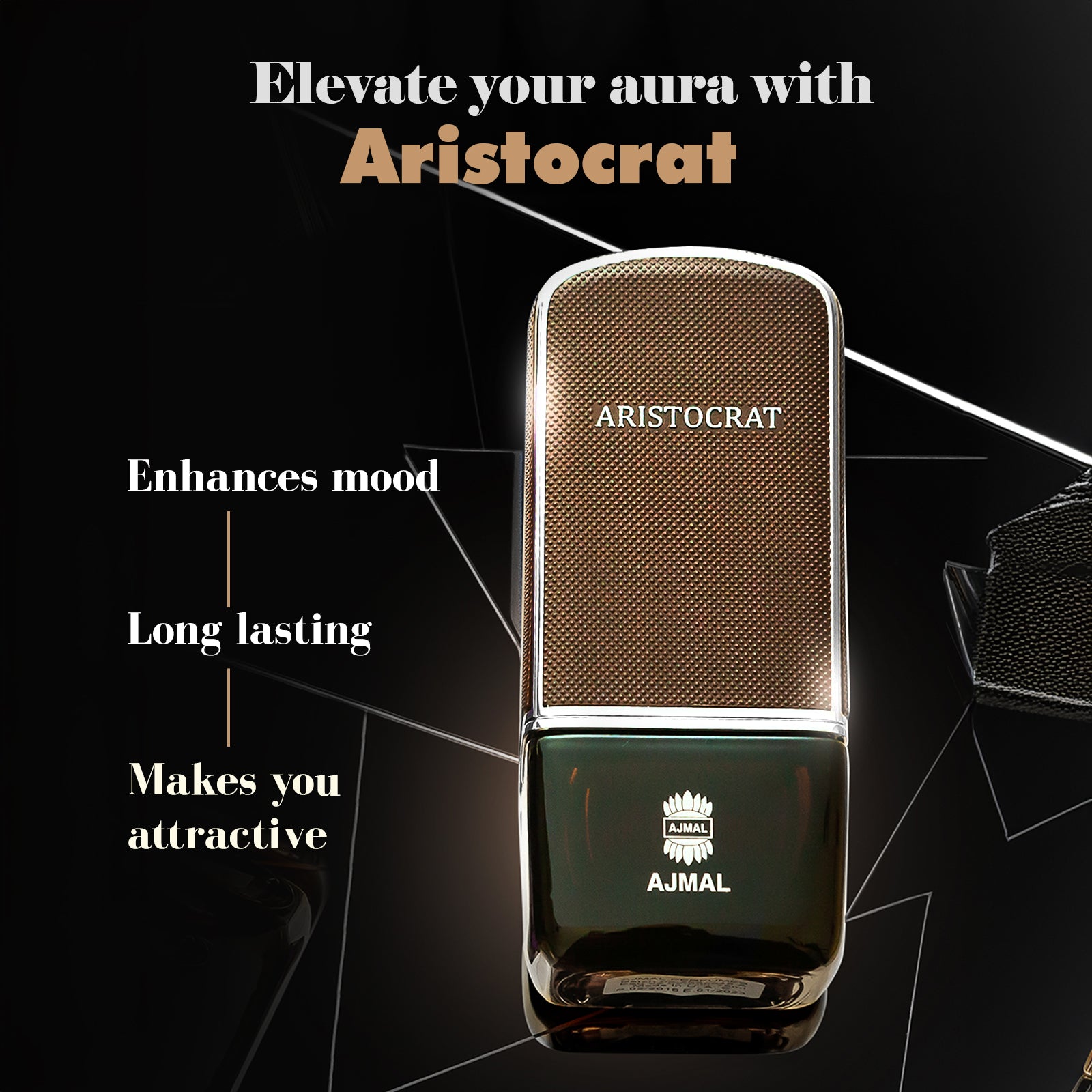 Aristocrat Eau de Parfum Perfume 75ML For Men