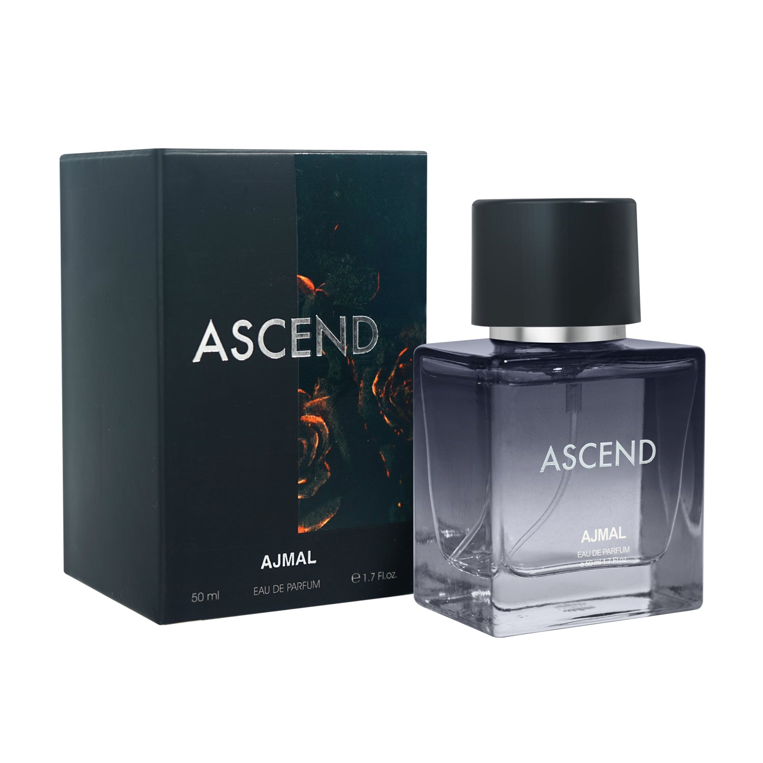 Ascend Eau De Perfume Oriental Perfume 50ML Long Lasting Scent Spray Office Wear Gift for Unisex