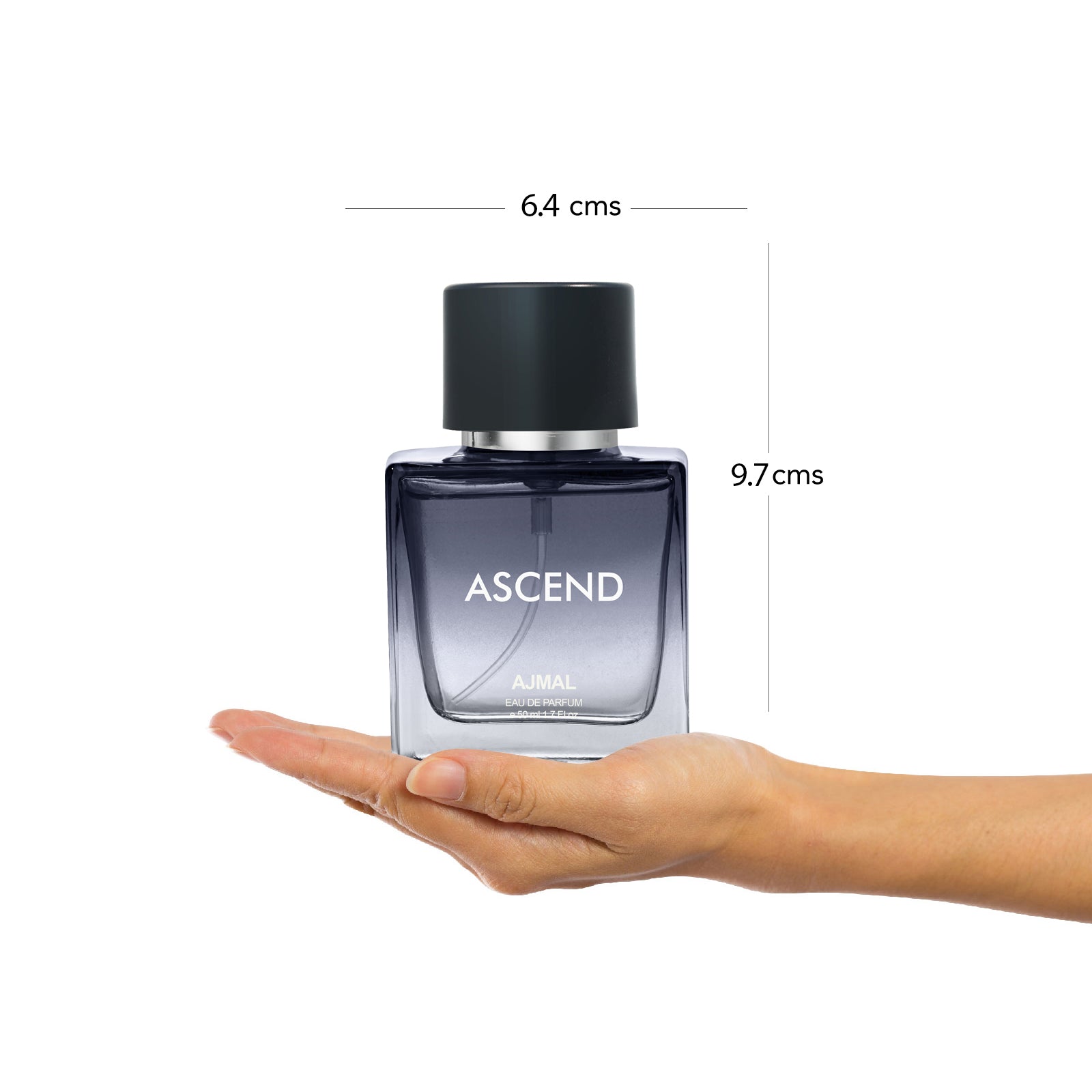 ASCEND EDP 50 ML for Unisex and NEEA EDP 50 ML for Women and PROSE EDP 50 ML for Men and YEARN EDP 50 ML for Men Pack of 4