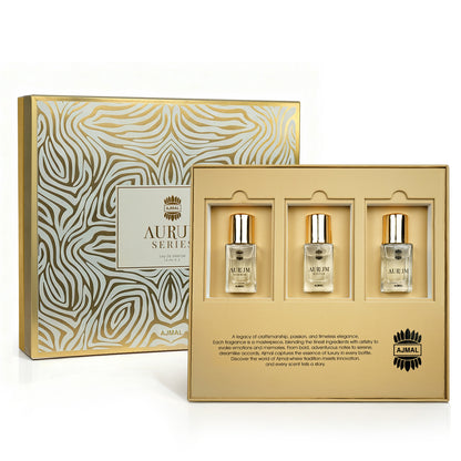 Ajmal Aurum Series Perfume Gift Set 42ml for Unisex
