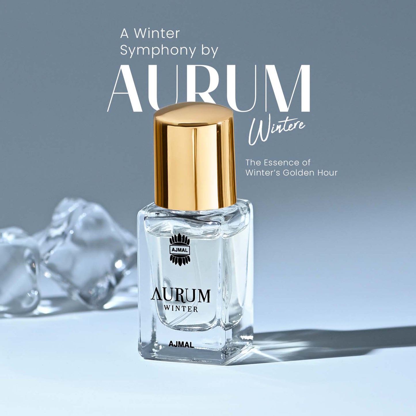 Aurum Winter Perfume 14 ML for Women