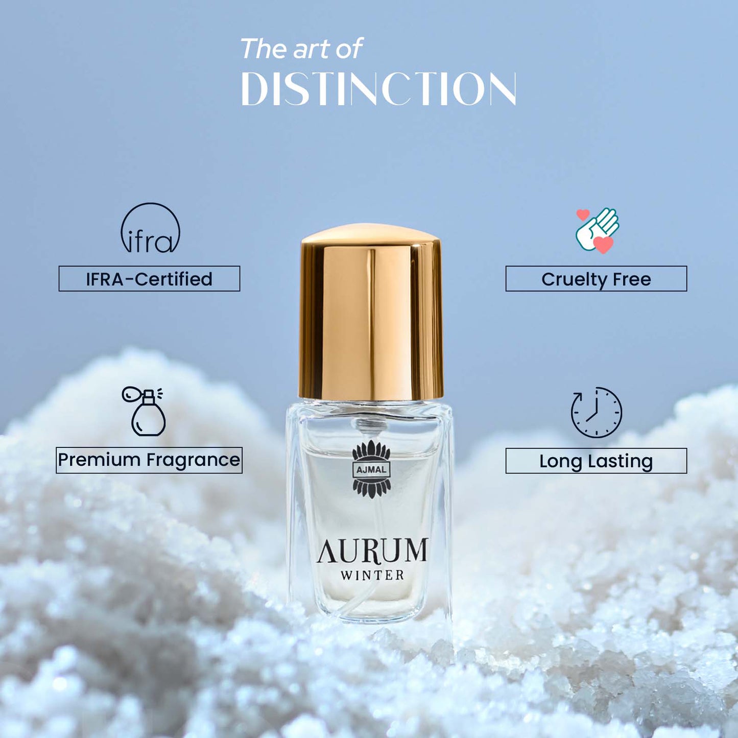 Aurum Winter Perfume 14 ML for Women