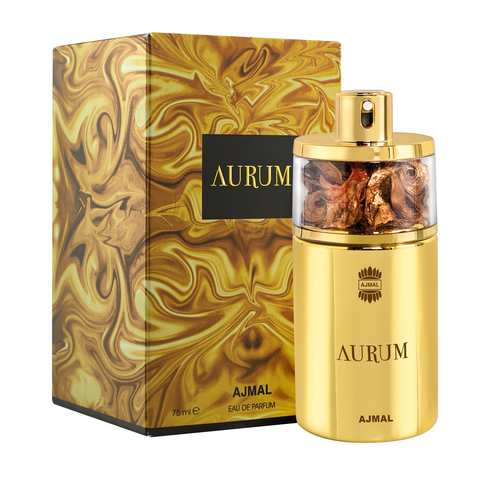 best floral perfumes​ for women ​- AURUM EDP Perfume 75ML for Women from Ajmal Perfumes 