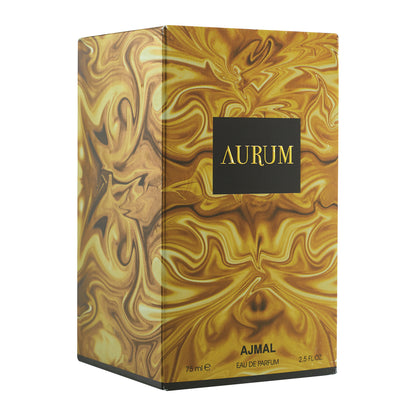 fruity floral perfumes​ - AURUM EDP Perfume 75ML for Women from Ajmal perfumes
