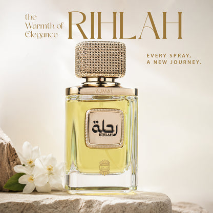Rihlah Perfume 100 ML for Men and Women