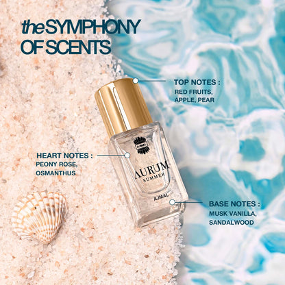 AURUM Summer Perfume for Men & Women