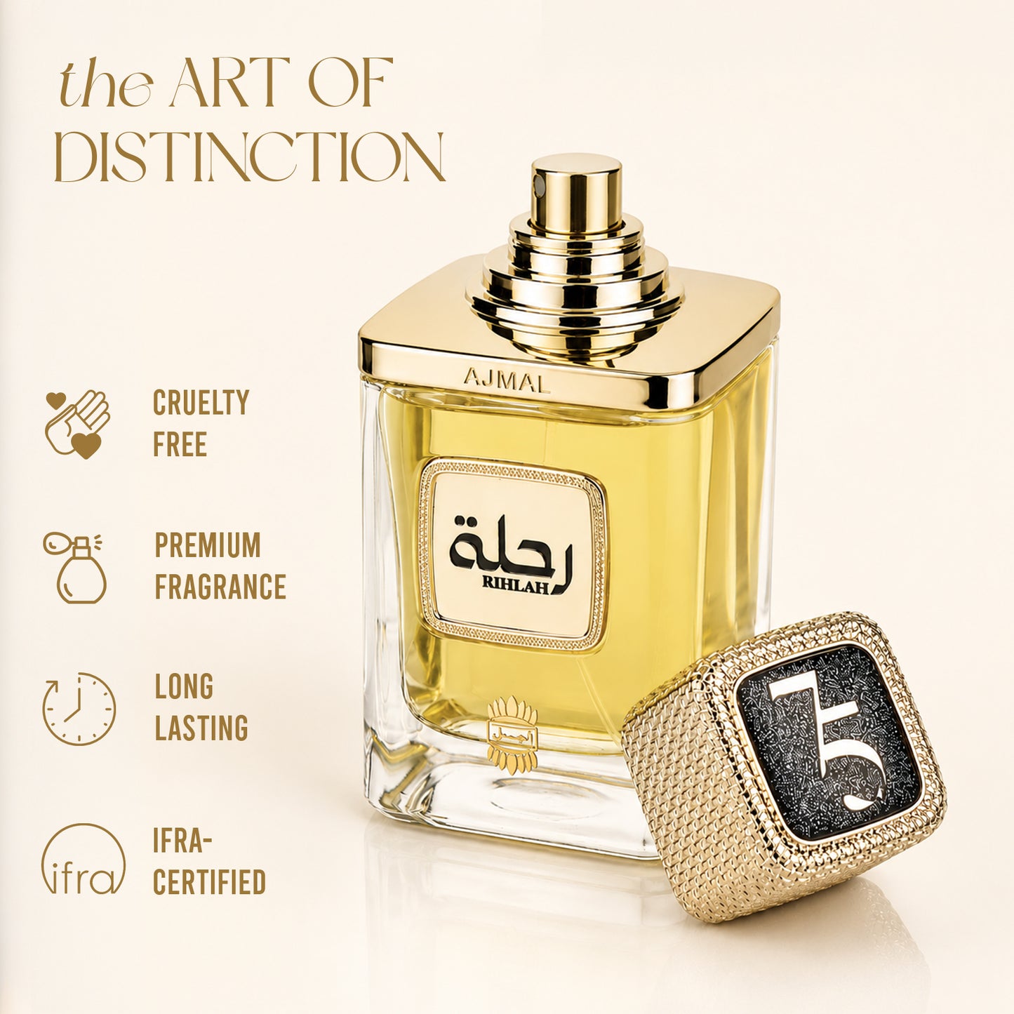 Rihlah Perfume 100 ML for Men and Women