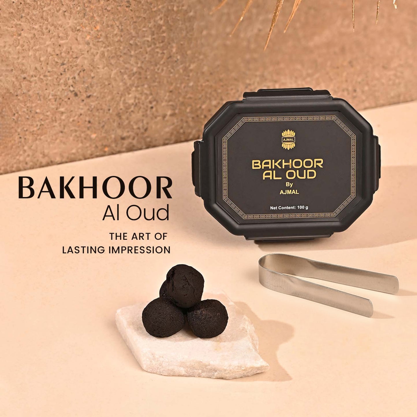 Bakhoor AL Oud 100 GMS