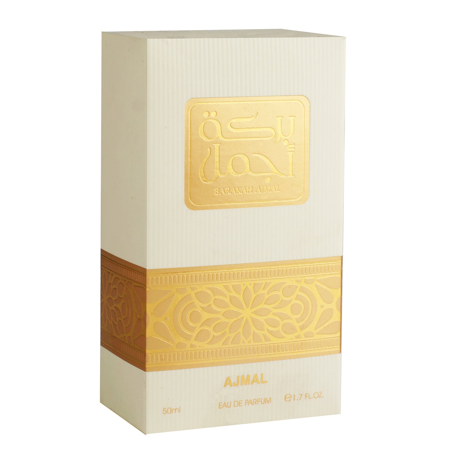best fruity perfumes - BARAKAH EDP Perfume 50ML for Unisex from Ajmal perfumes