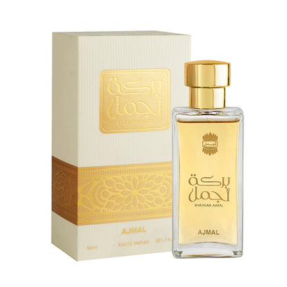 fruity perfume for men ​- BARAKAH EDP Perfume 50ML for Unisex from Ajmal Perfumes