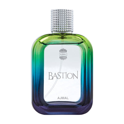 Bastion by Ajmal 100ml men fragrance fresh woody scent