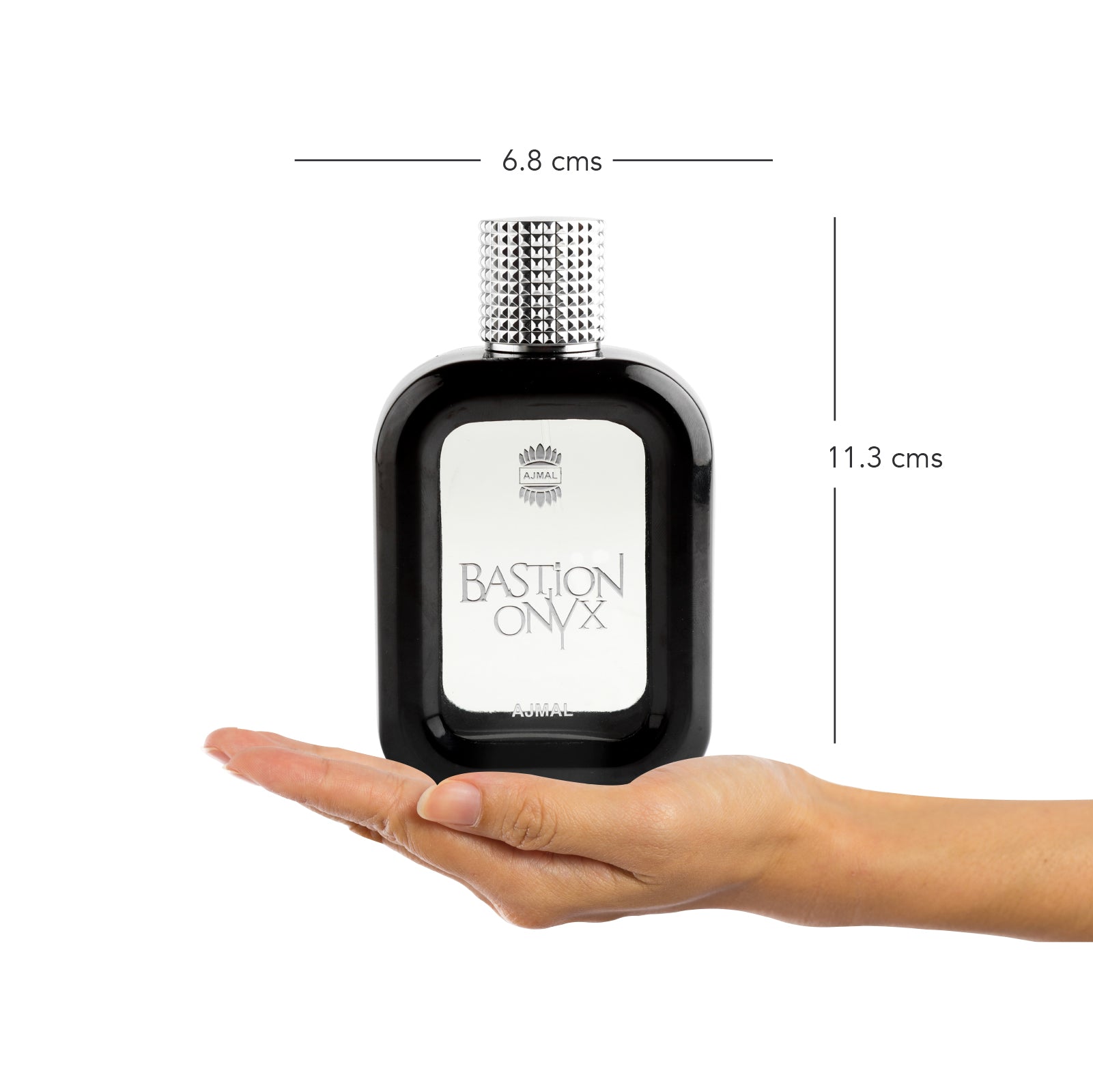 Bastion Onyx Eau de Parfum Perfume 100ML For Men