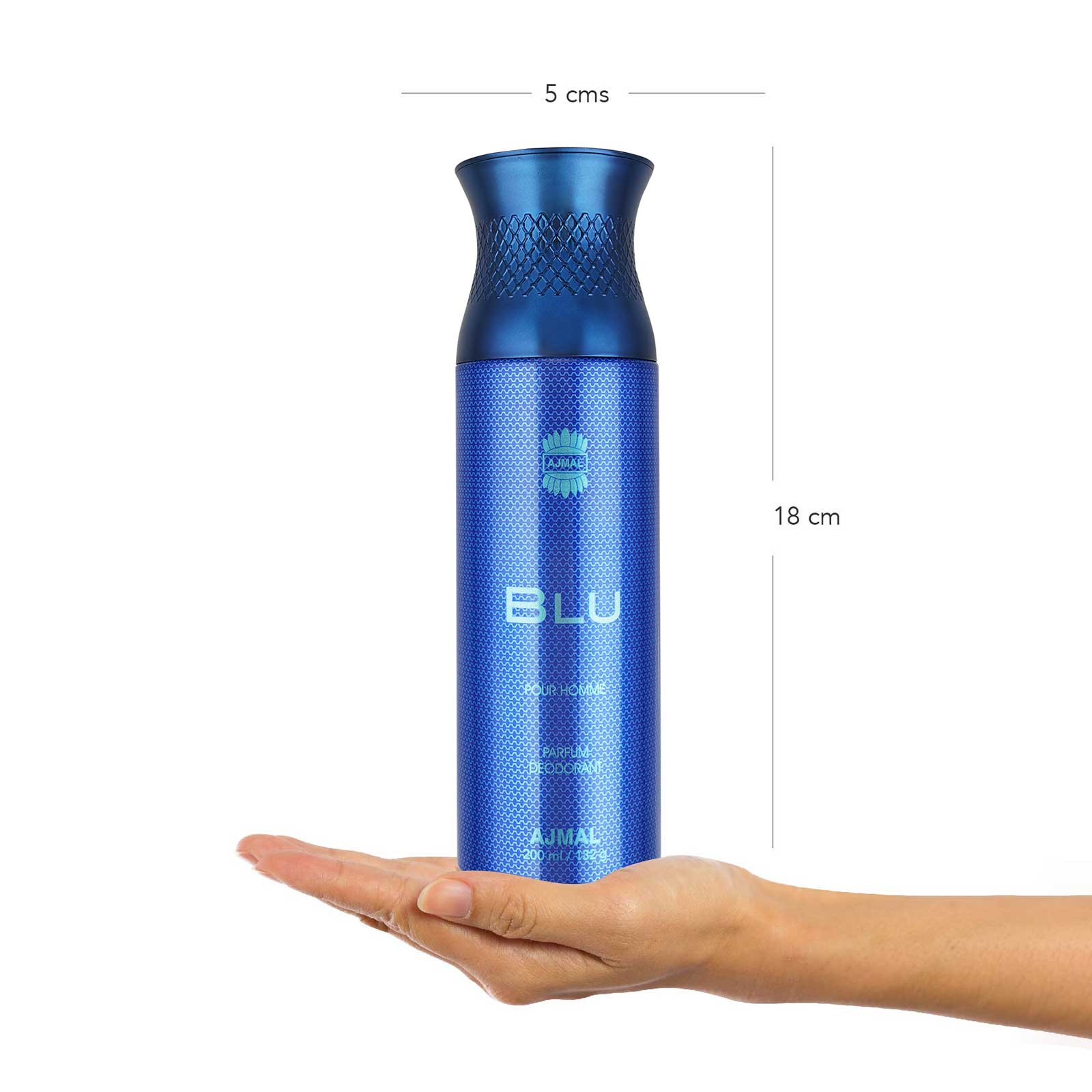 Blu EDP 90ml Perfume & Blu Perfume Deodorant 200ml Gift For Men