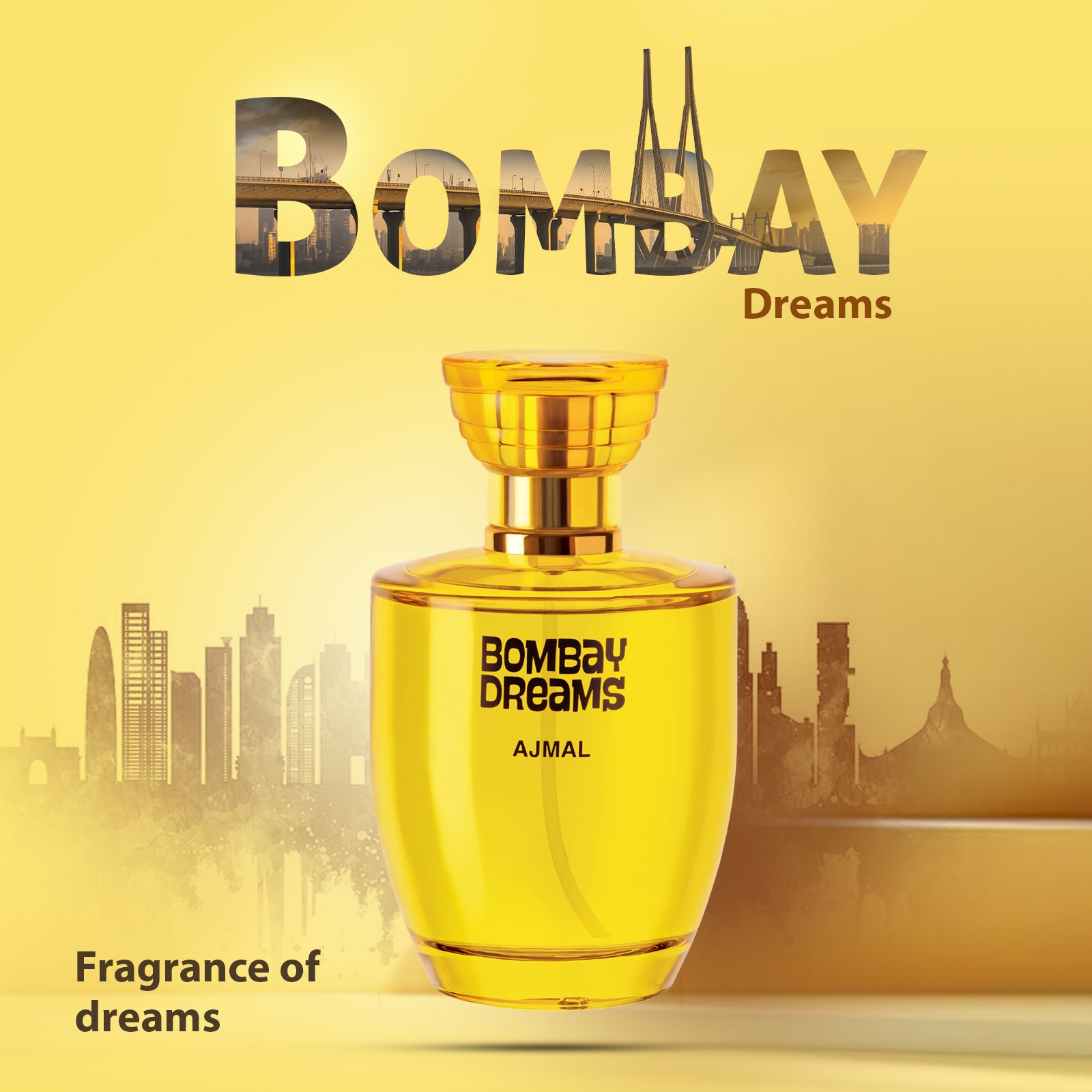 Bombay dreams Eau de Parfum Perfume 100ML For Women