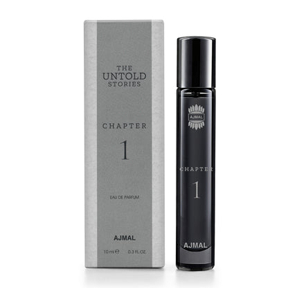 Chapter 1 perfume 10 ML for Unisex