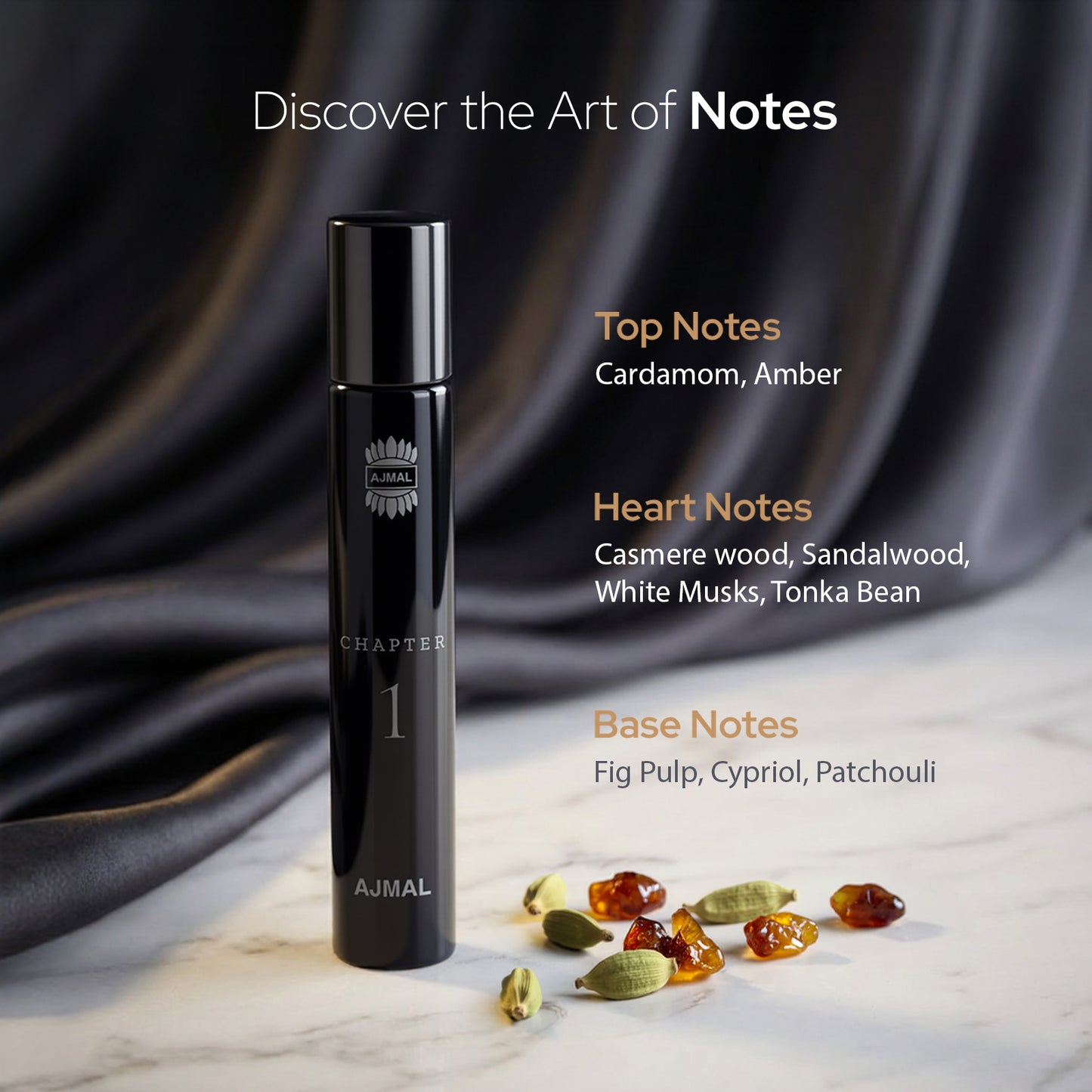 Chapter 1 perfume 10 ML for Unisex