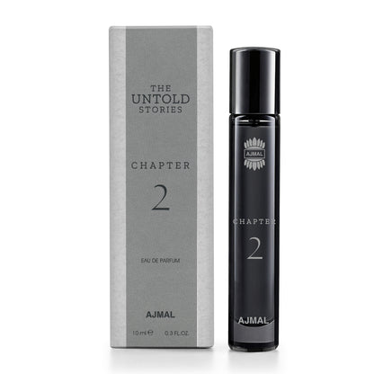 Chapter 2 perfume 10 ML for Unisex