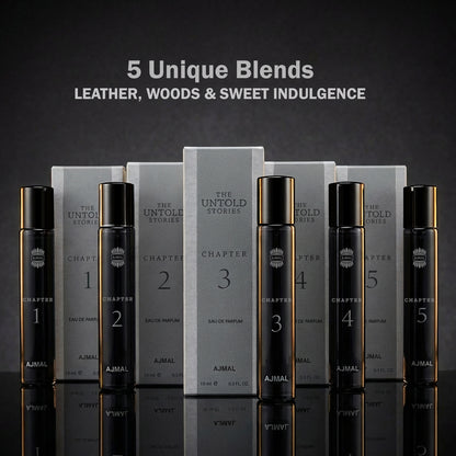 Chapter 2 perfume 10 ML for Unisex