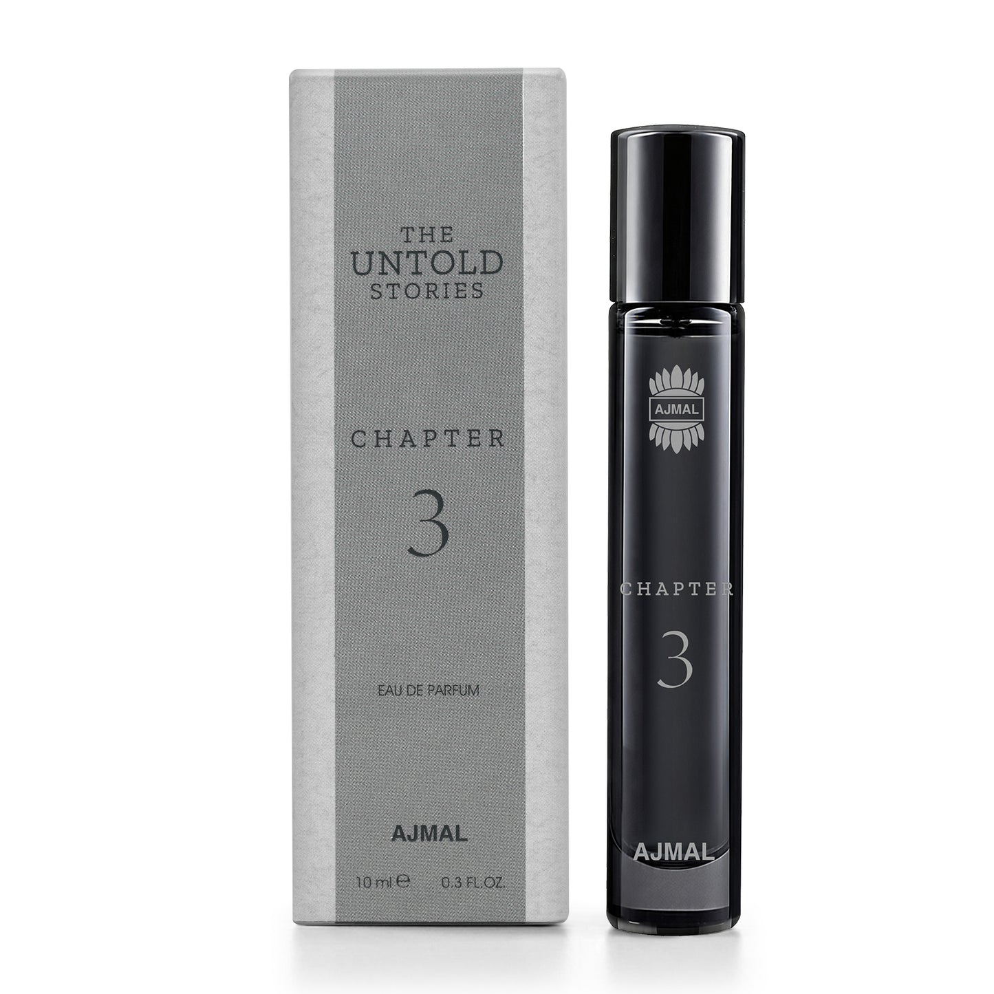 Chapter 3 perfume 10 ML for Unisex