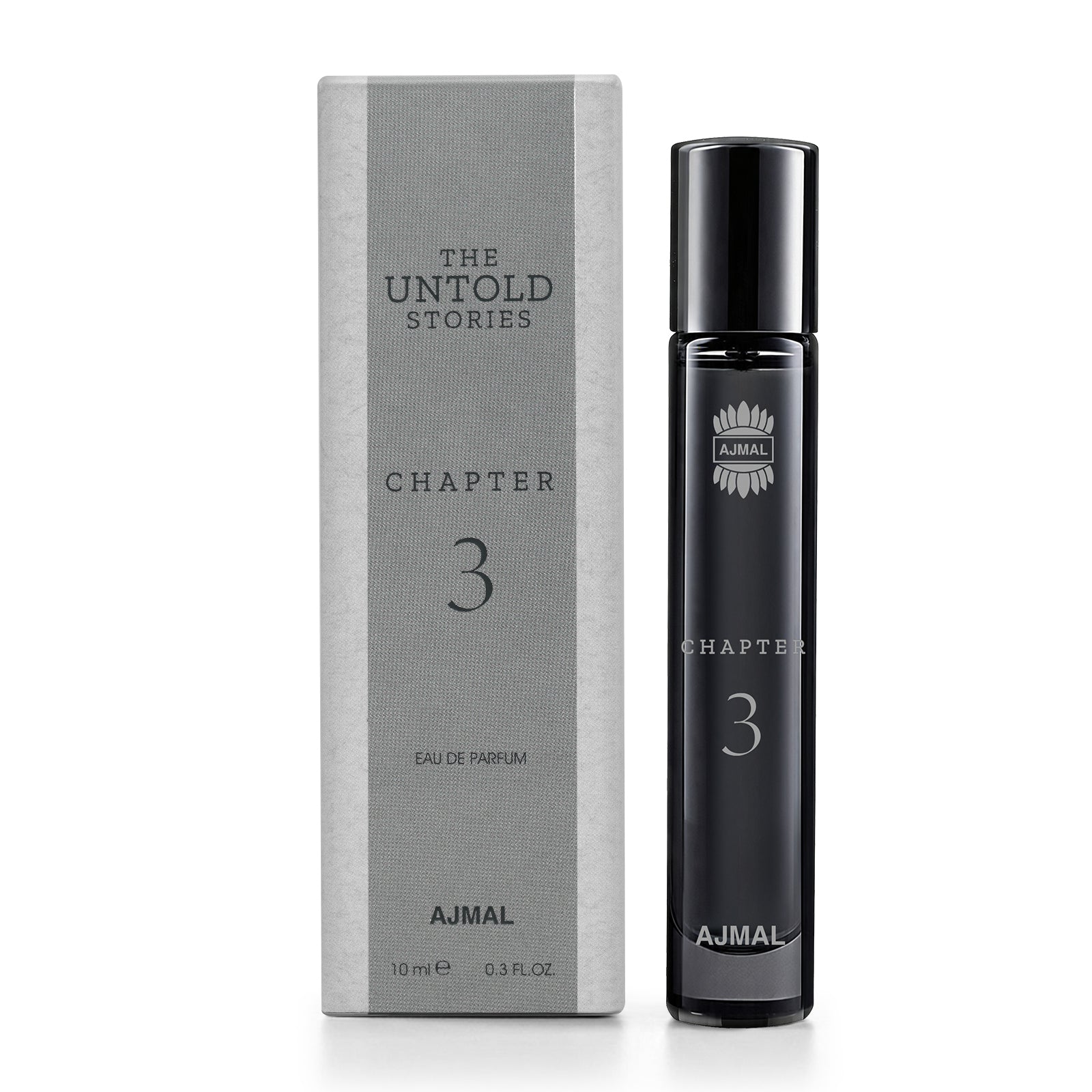 Chapter 3 perfume 10 ML for Unisex