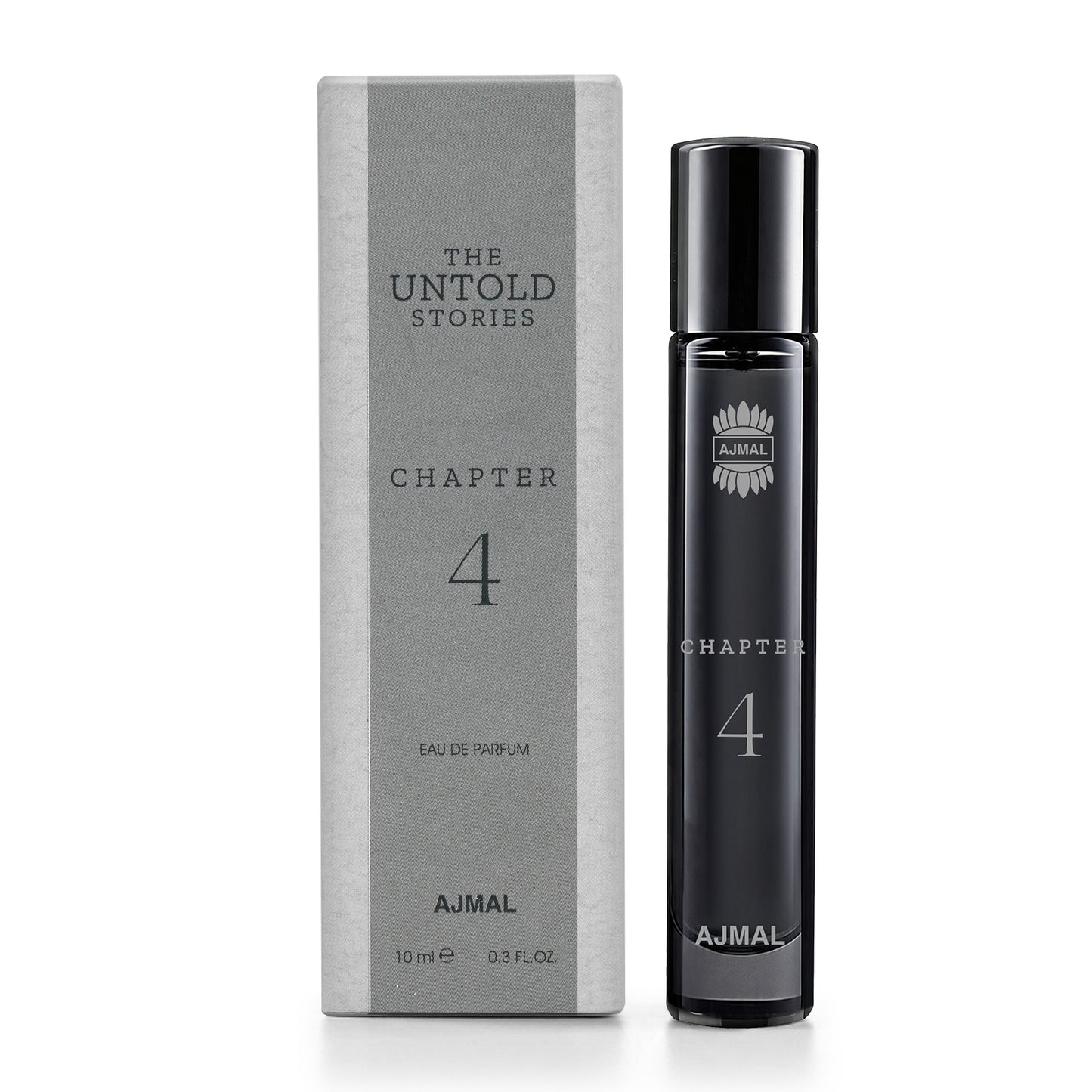 Chapter 4 perfume 10 ML for Unisex