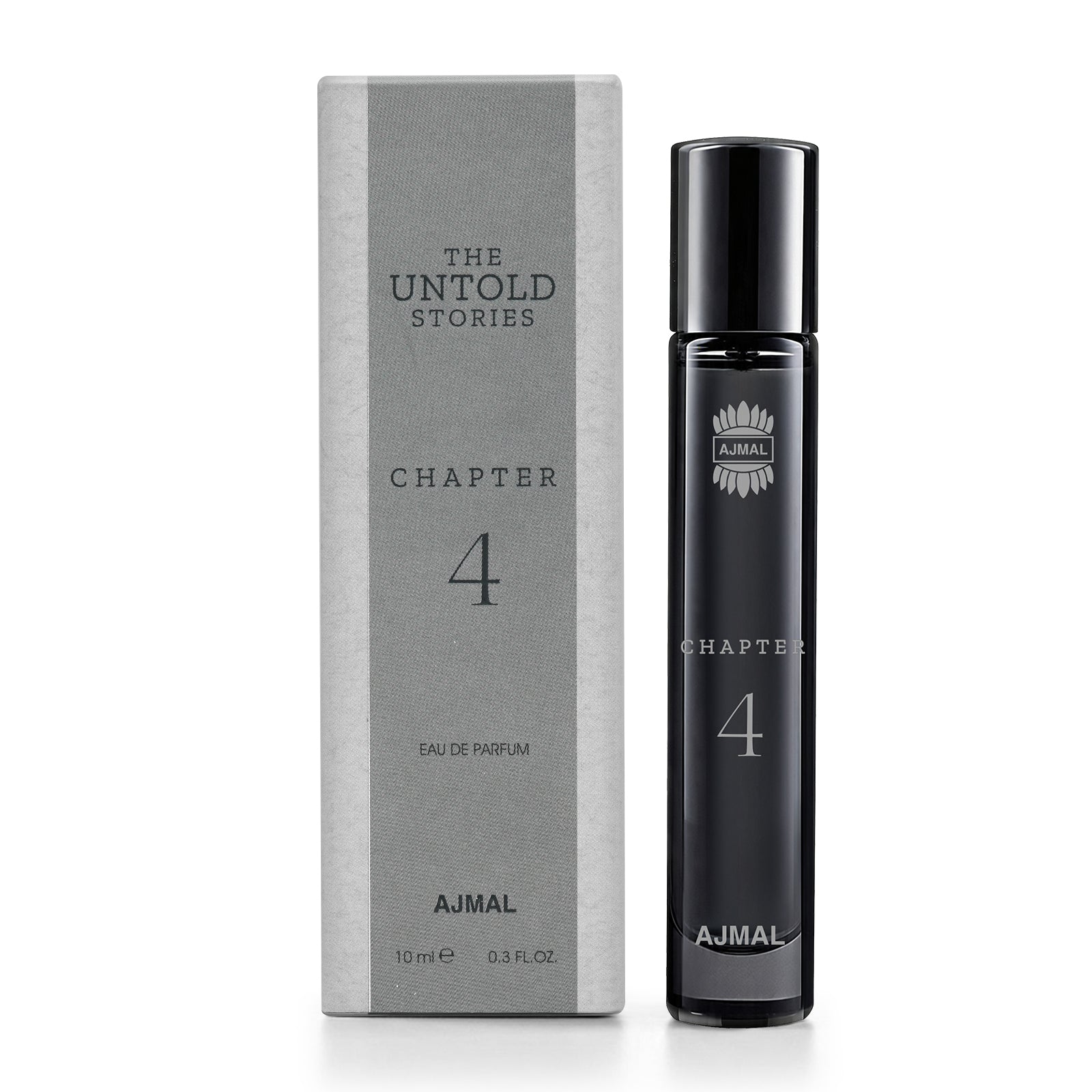 Chapter 4 perfume 10 ML for Unisex