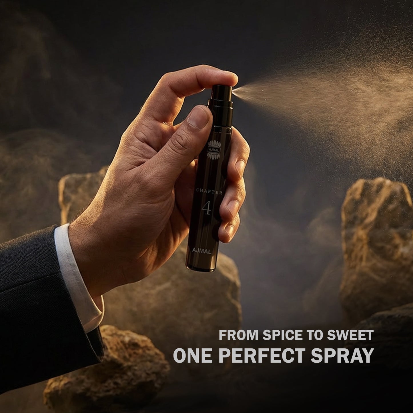 Chapter 4 perfume 10 ML for Unisex
