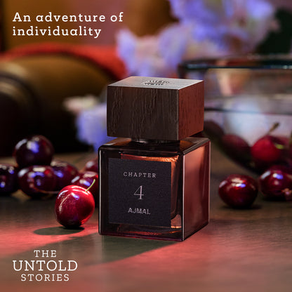 Chapter 4 perfume 50 ML for Unisex