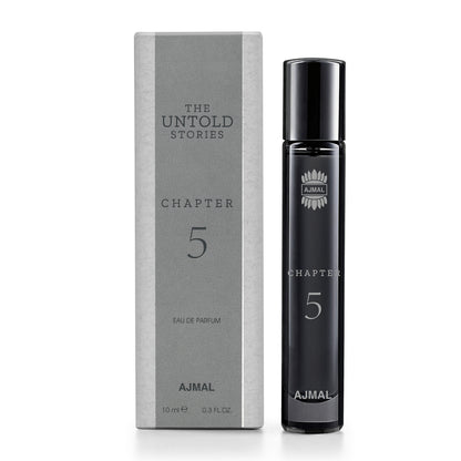 Chapter 5 perfume 10 ML for Unisex