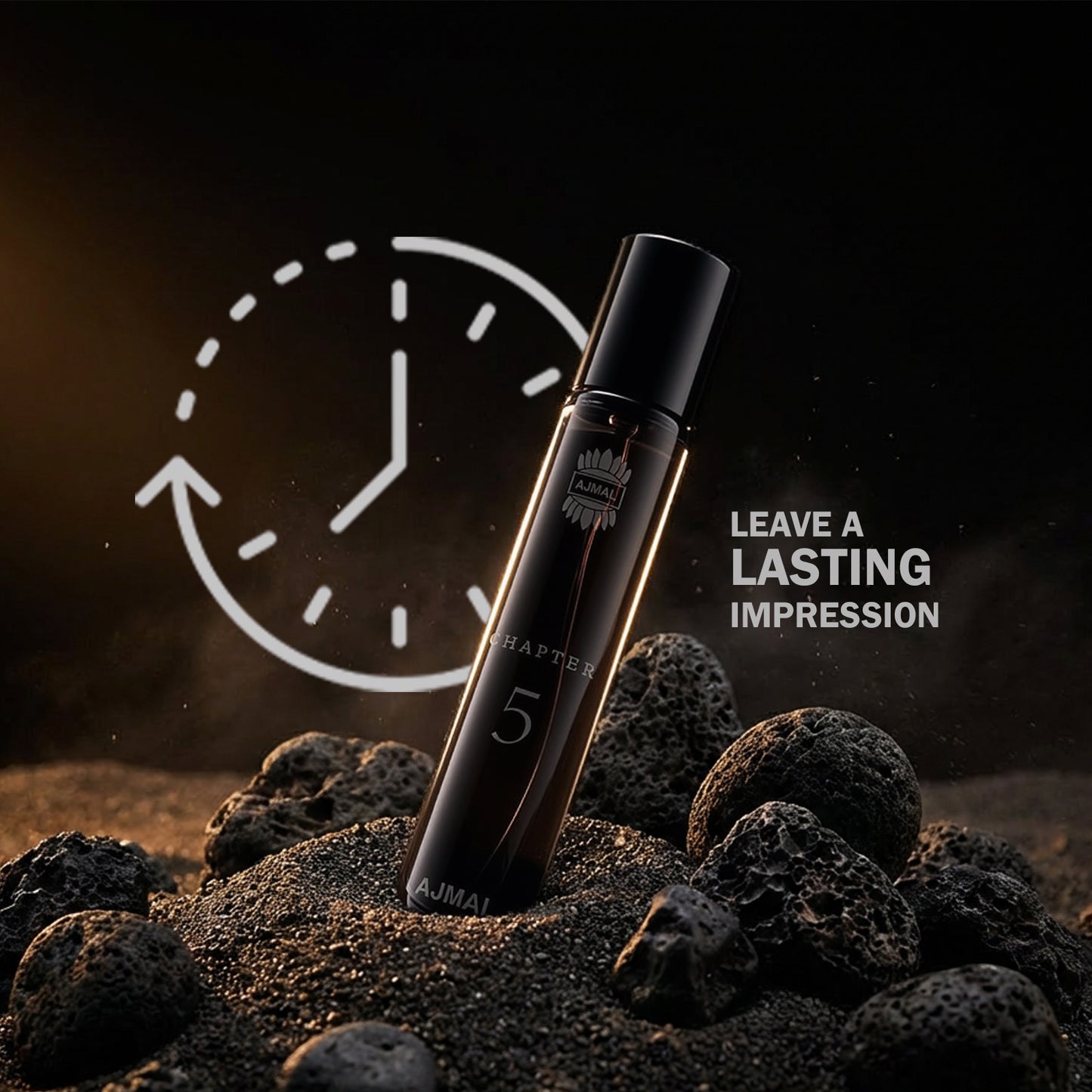 Chapter 5 perfume 10 ML for Unisex
