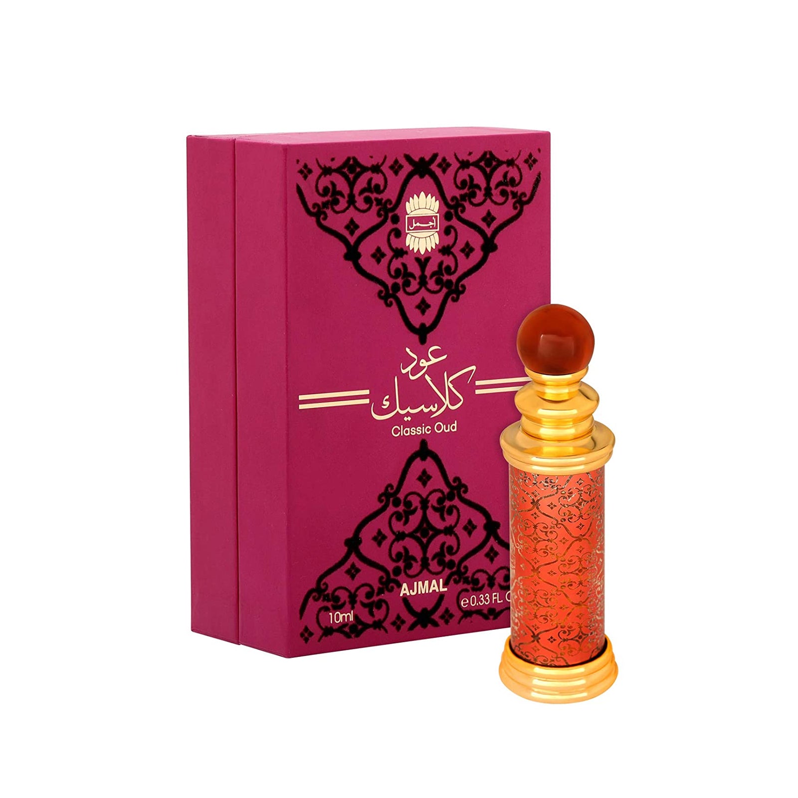 Classic Oud Concentrated Perfume Perfume 10ML For Unisex