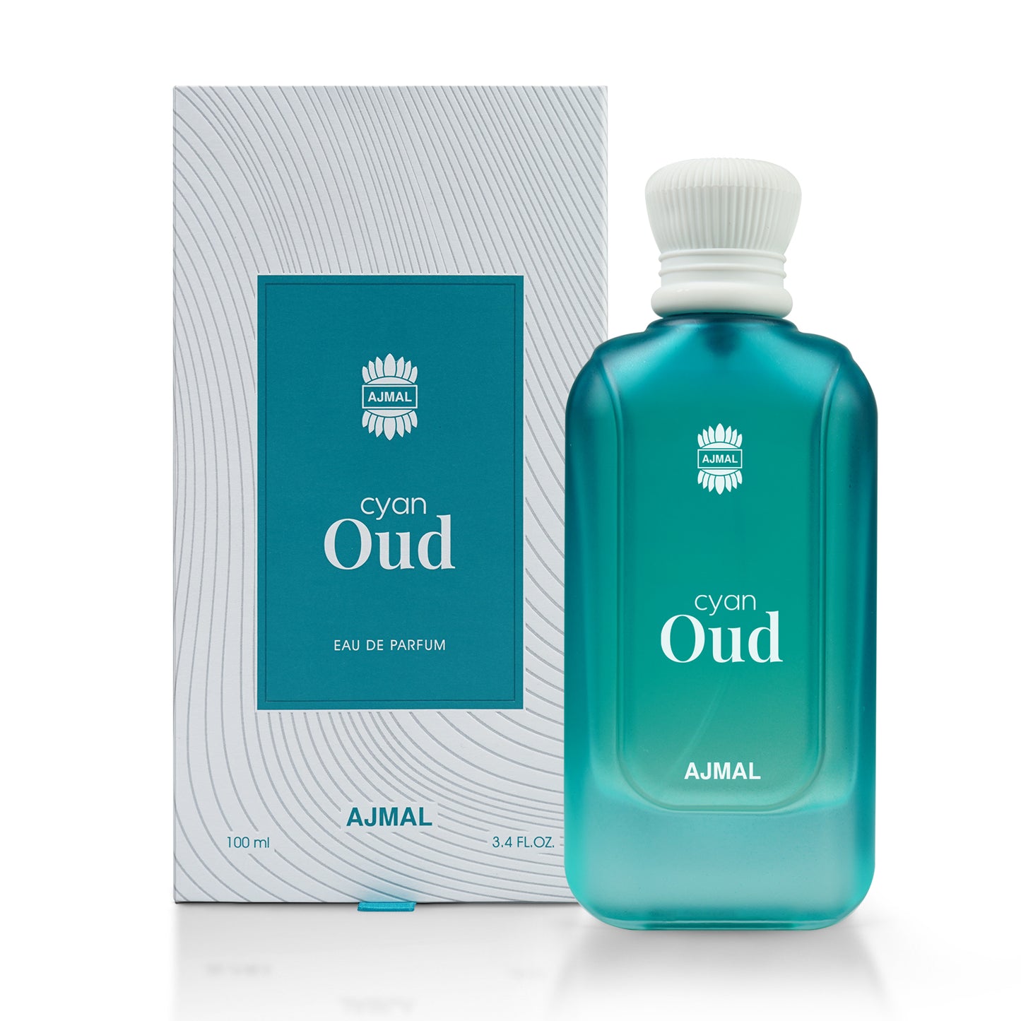 Cyan Oud Perfume 100 ML for Men and Women