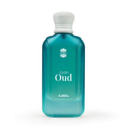 Cyan Oud Perfume 100 ML for Men and Women
