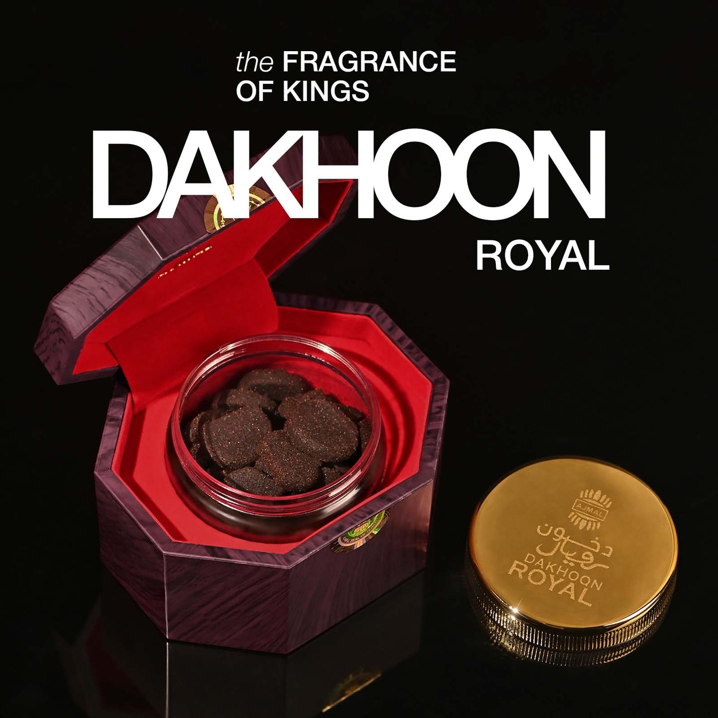 Dakhoon Royal 100 GMS