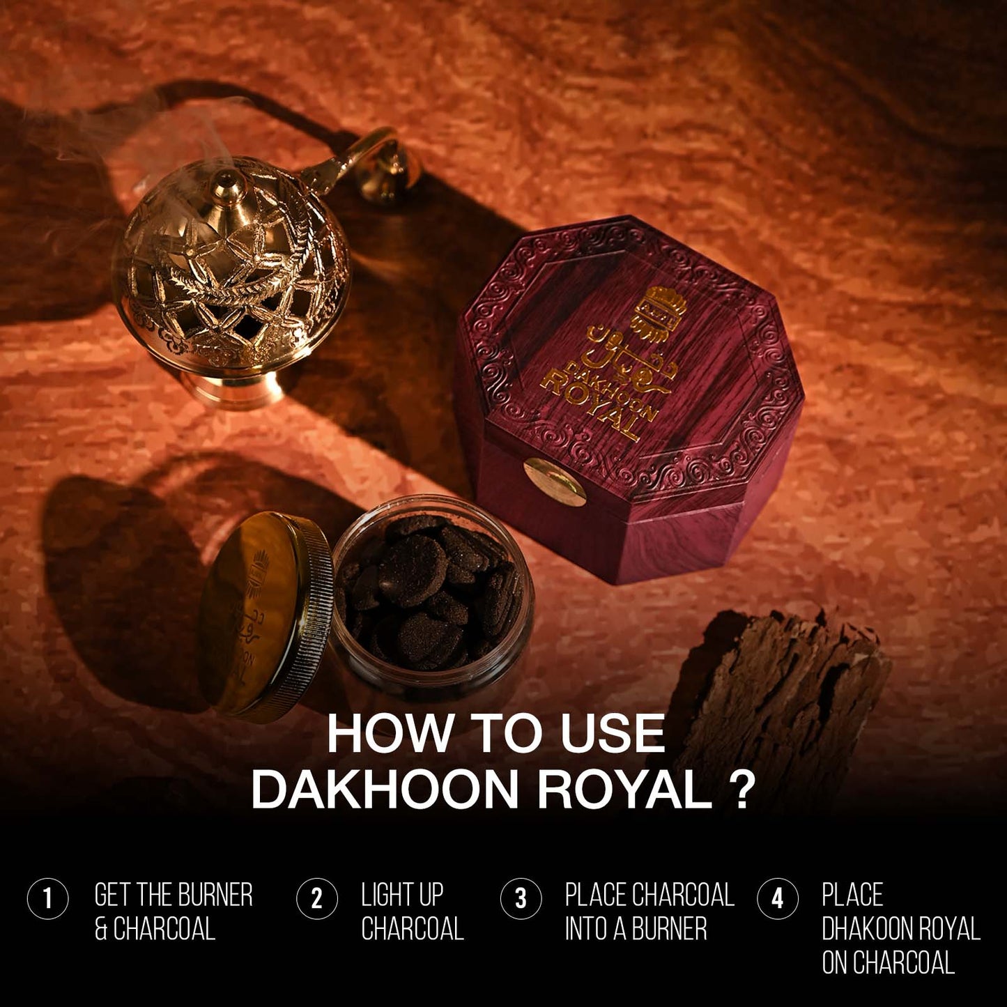 Dakhoon Royal 100 GMS