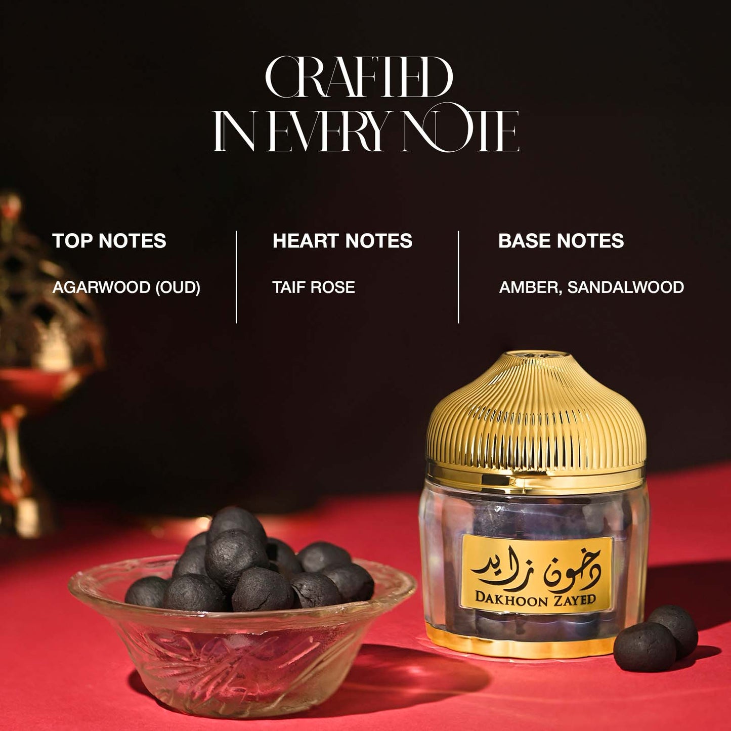 Dakhoon Zayed 100 GMS