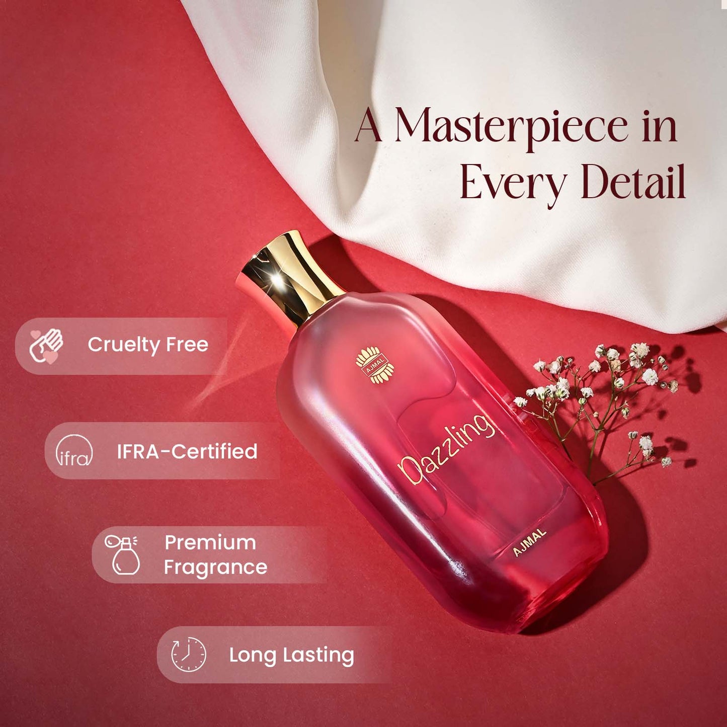 Dazzling Perfume 100 ML for Women