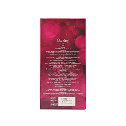 Dazzling Perfume 100 ML for Women