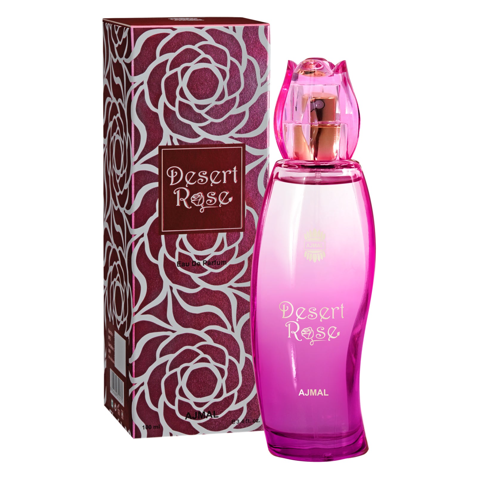 Desert Rose Eau de Parfum Perfume 100ML For Women