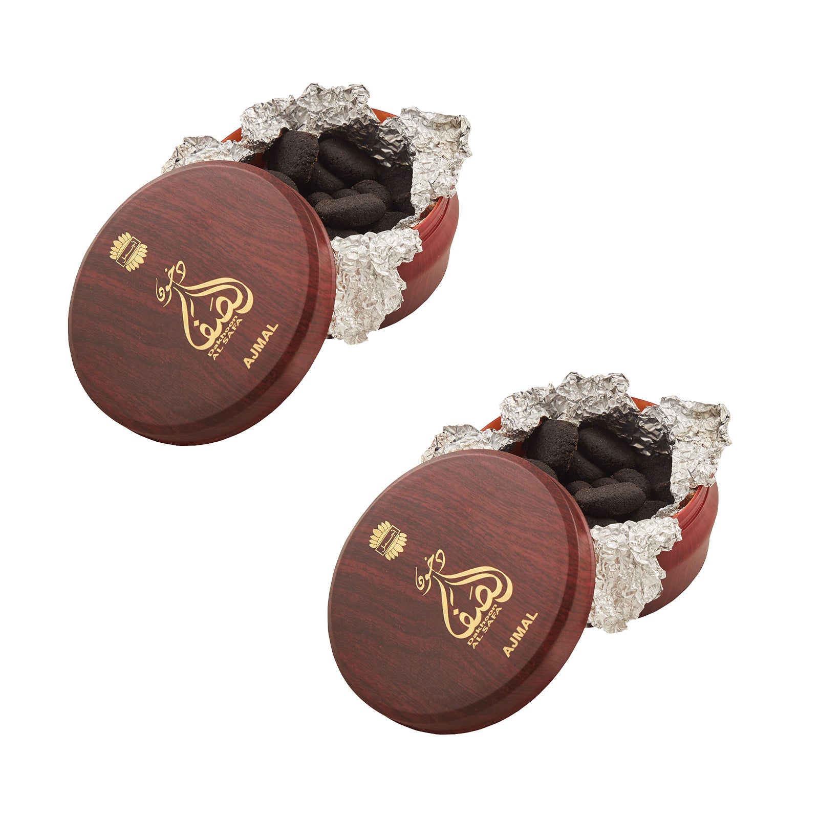 Ajmal Dakhoon Al Safa Oriental Bakhoor 200gms for Home and Ajmal Dakhoon Al Safa Oriental Bakhoor 200gms for Home