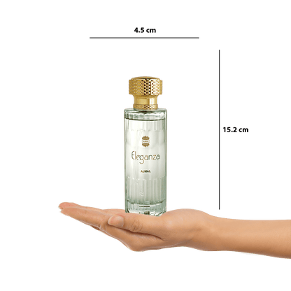 eleganza perfume - ELEGANZA EDP Perfume 100ML for Women from Ajmal Perfumes