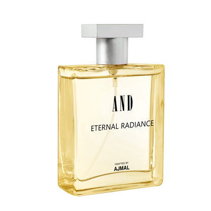 best citrus perfumes - ETERNAL RADIANCE EDP Perfume 100ML for Women from Ajmal Perfumes