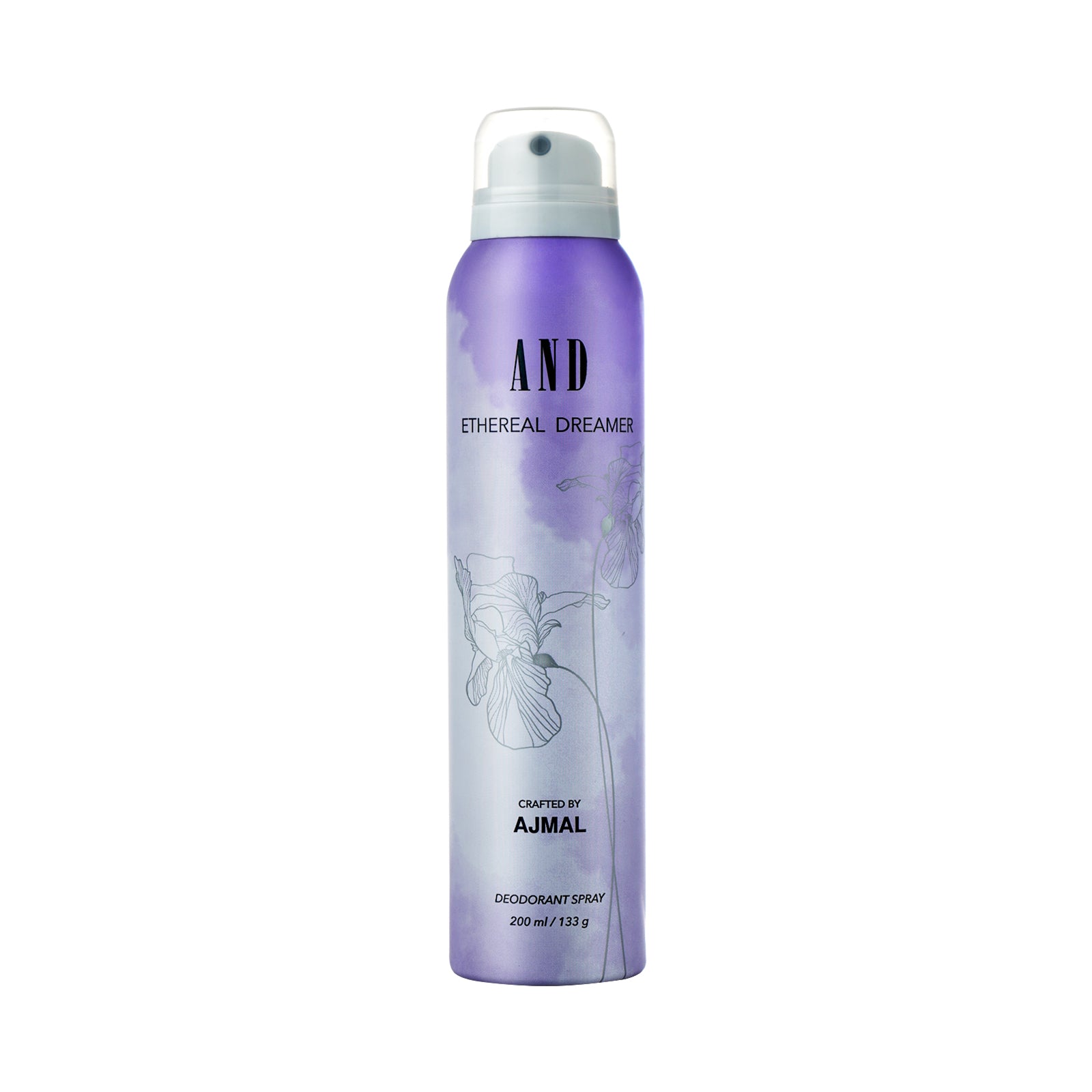 AND Ethereal Dreamer Deodorant 200ml Body Spray Gift For Women